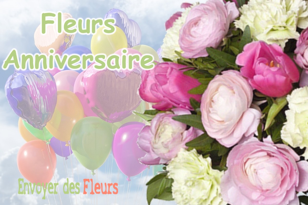 lIVRAISON FLEURS ANNIVERSAIRE à TAXENNE